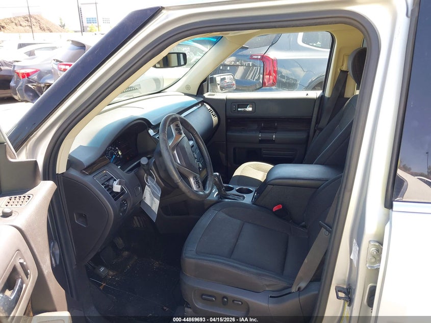 2013 Ford Flex Sel