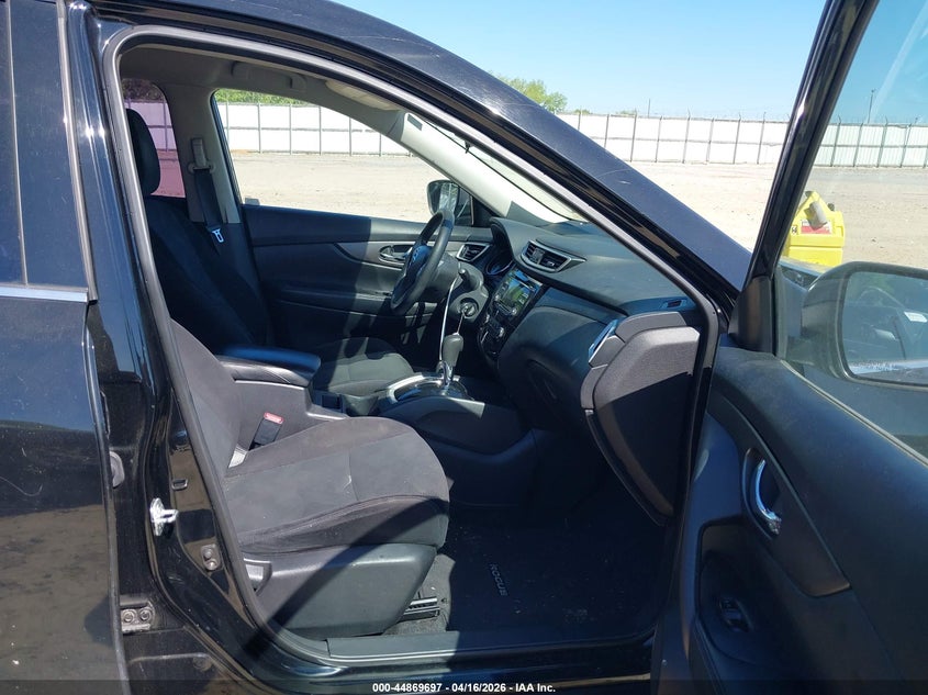 2014 Nissan Rogue S/Sl/Sv