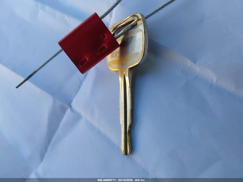 2000 Toyota Tacoma VIN: 5TENL42N4YZ717817 Lot: 44869711