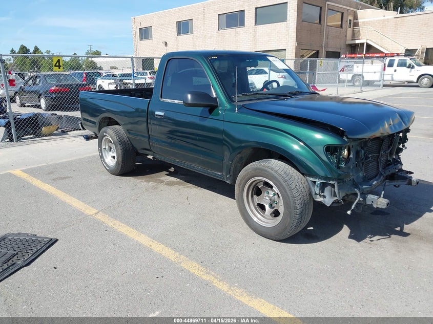 2000 Toyota Tacoma