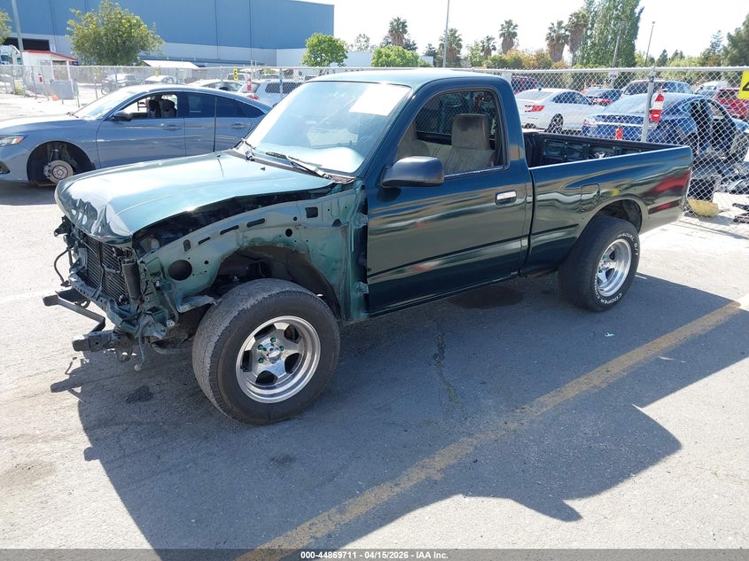 2000 Toyota Tacoma