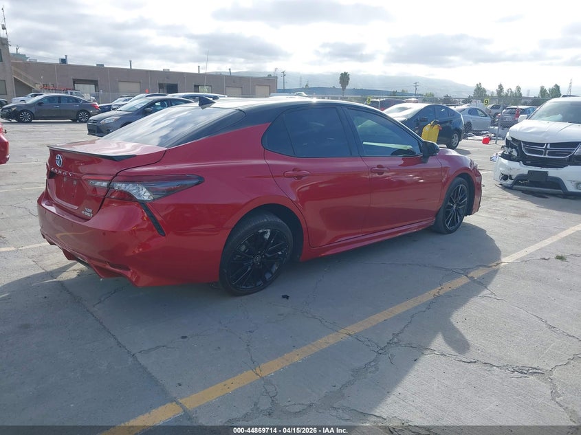 AtlanticExpress - Toyota Camry