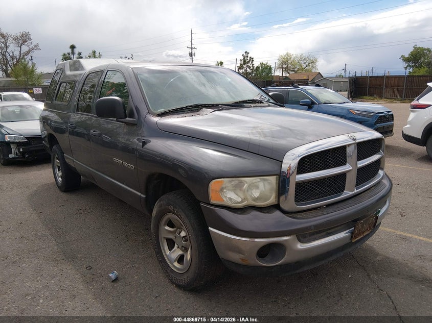 2003 Dodge Ram 1500 Slt/Laramie/St