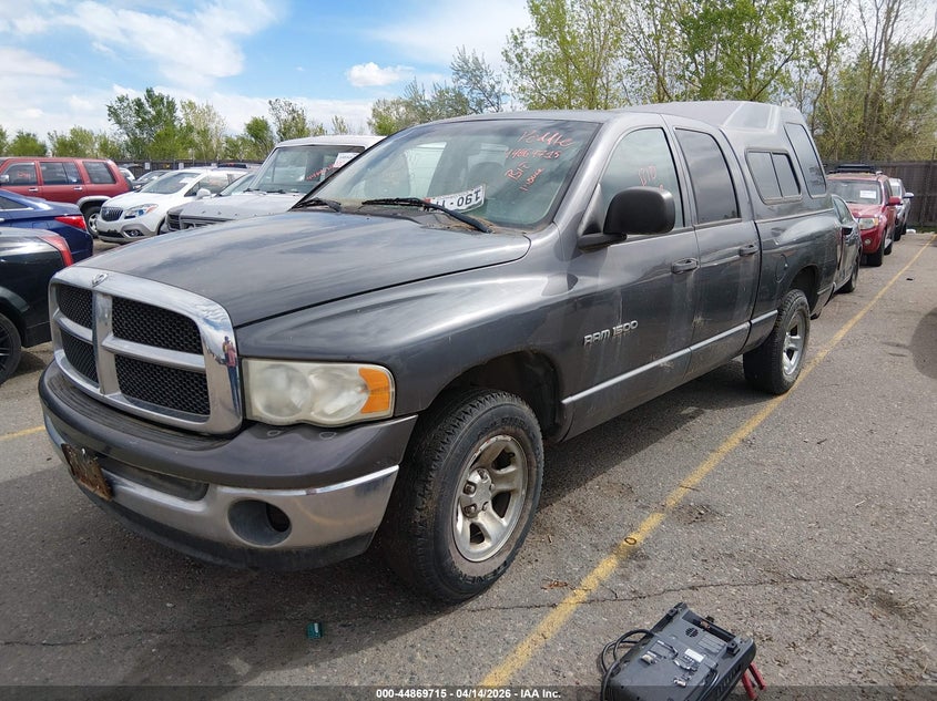 2003 Dodge Ram 1500 Slt/Laramie/St