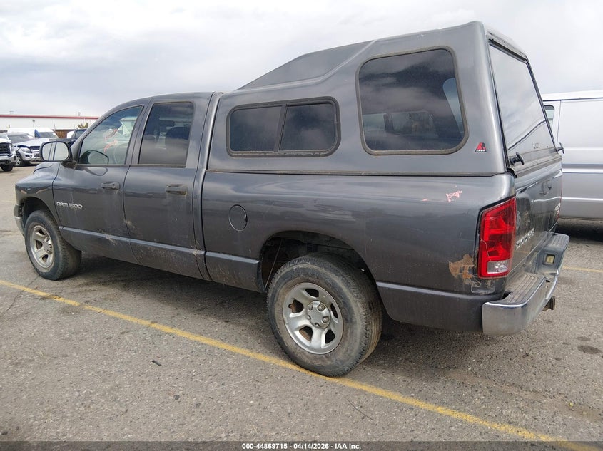 2003 Dodge Ram 1500 Slt/Laramie/St
