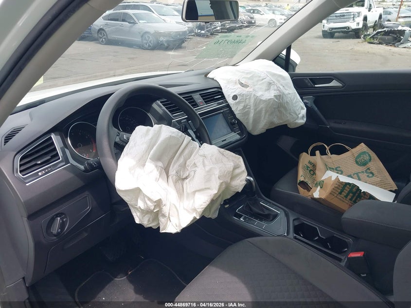 2018 Volkswagen Tiguan 2.0T S