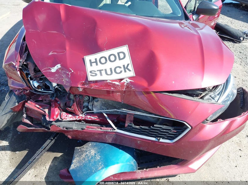 2018 Subaru Impreza 2.0I VIN: 4S3GTAA60J3720459 Lot: 44869718