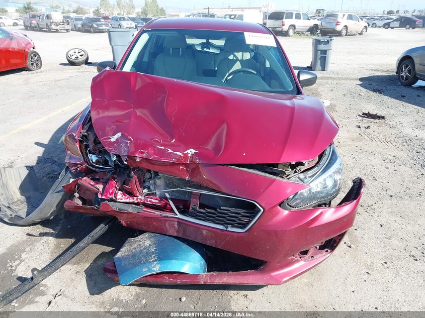 2018 Subaru Impreza 2.0I VIN: 4S3GTAA60J3720459 Lot: 44869718