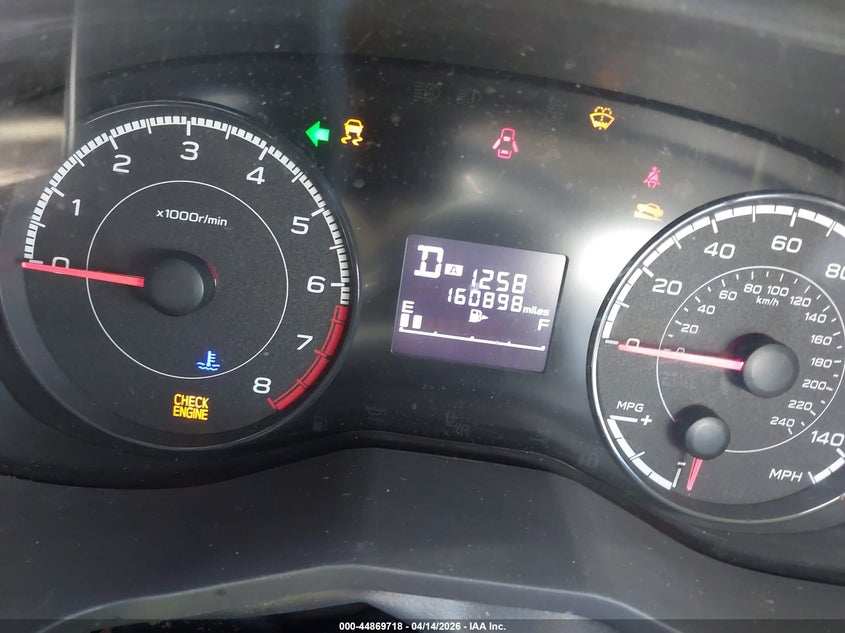 2018 Subaru Impreza 2.0I VIN: 4S3GTAA60J3720459 Lot: 44869718