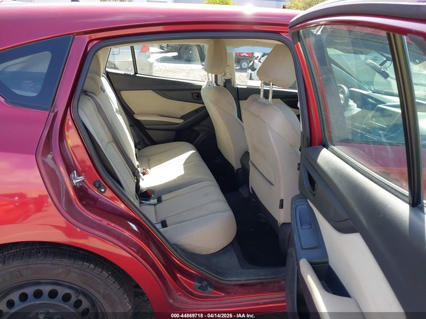 2018 Subaru Impreza 2.0I VIN: 4S3GTAA60J3720459 Lot: 44869718