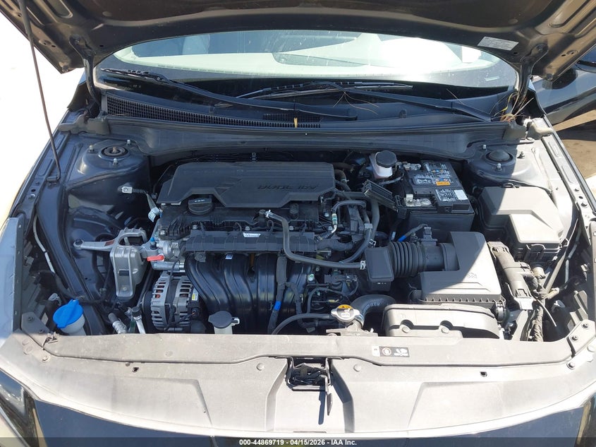 2021 Hyundai Elantra Sel VIN: 5NPLM4AG5MH019768 Lot: 44869719