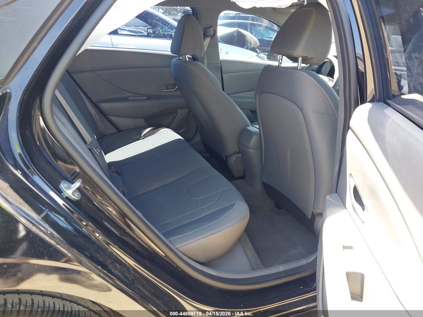 2021 Hyundai Elantra Sel VIN: 5NPLM4AG5MH019768 Lot: 44869719