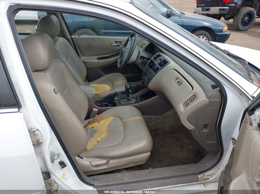 2002 Honda Accord 2.3 Ex/2.3 Se