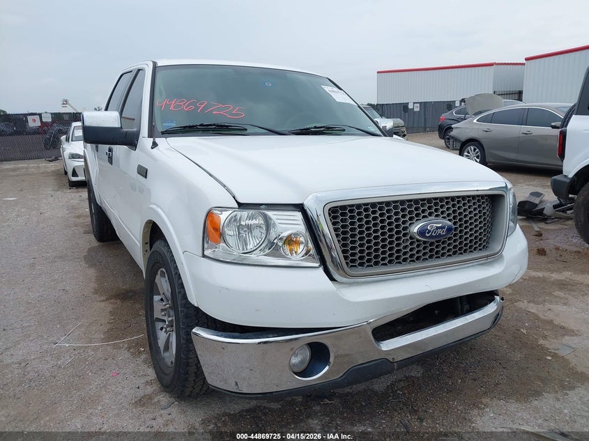 2006 FORD F-150 LARIAT/XLT