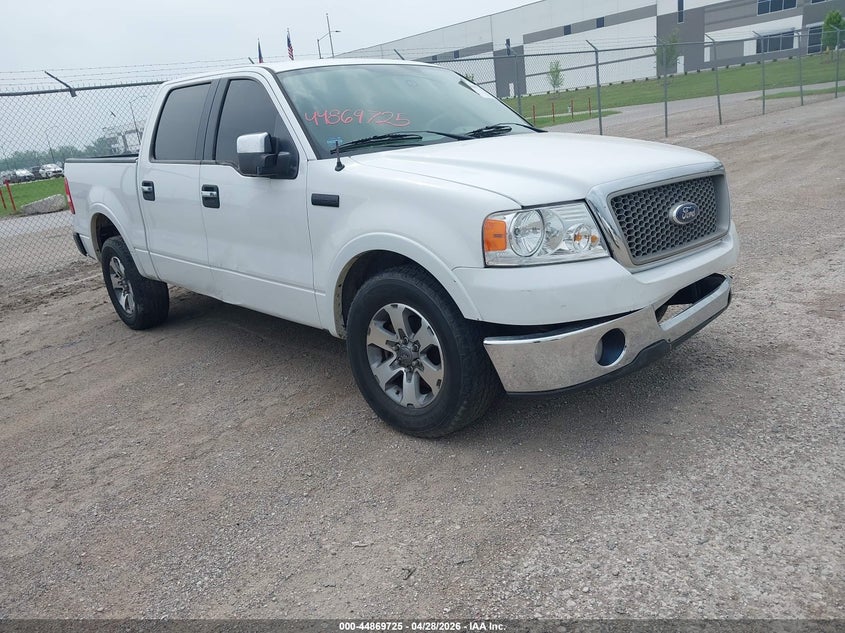 2006 FORD F-150 LARIAT/XLT