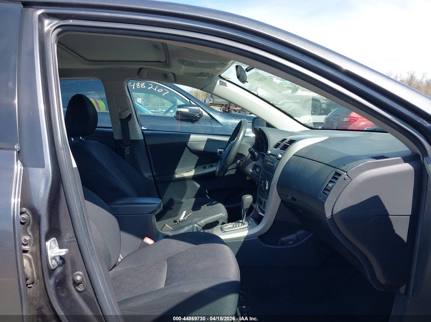 2010 Toyota Corolla S