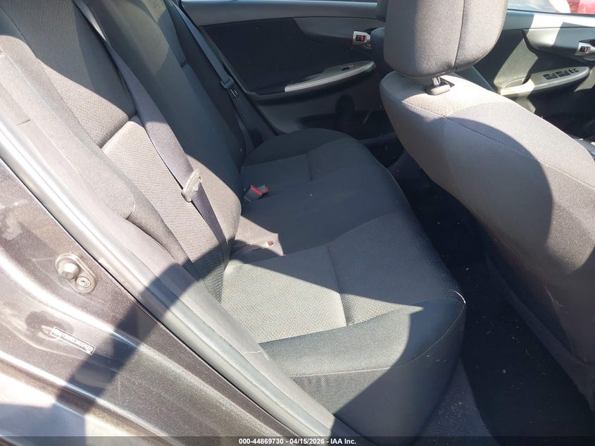 2010 Toyota Corolla S VIN: 2T1BU4EE3AC474279 Lot: 44869730