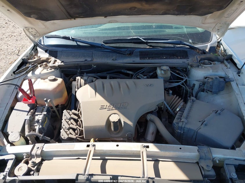 2005 Buick Lesabre Custom VIN: 1G4HP52K55U256592 Lot: 44869742