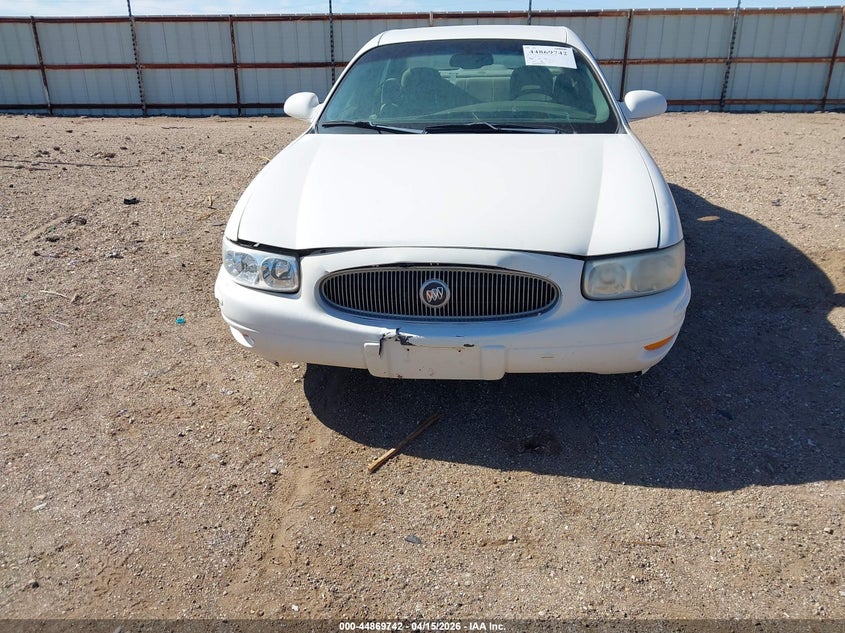 2005 Buick Lesabre Custom VIN: 1G4HP52K55U256592 Lot: 44869742