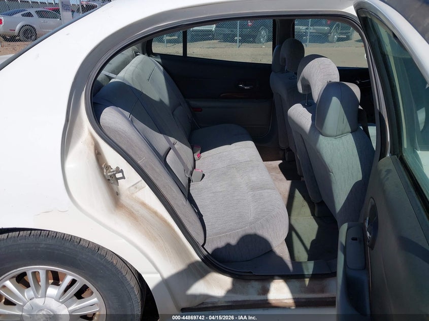 2005 Buick Lesabre Custom VIN: 1G4HP52K55U256592 Lot: 44869742