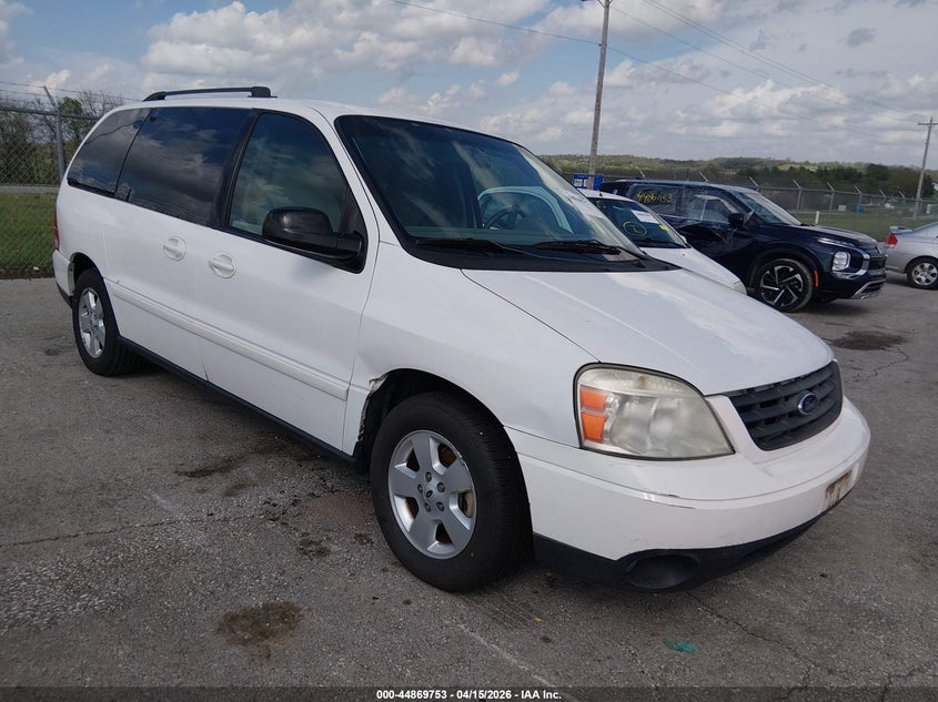 2006 Ford Freestar Se