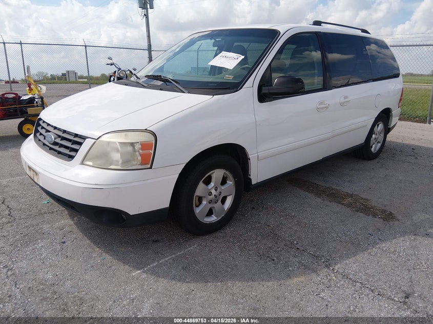 2006 Ford Freestar Se