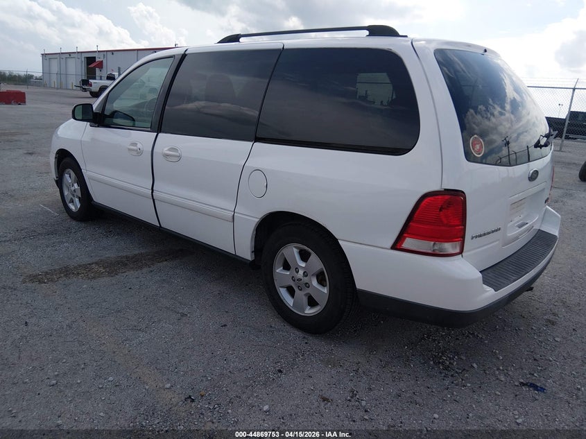 2006 Ford Freestar Se