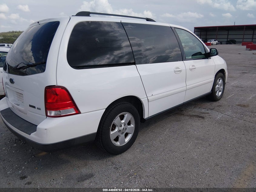 2006 Ford Freestar Se