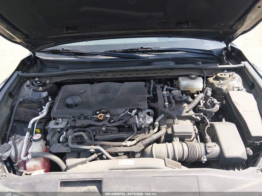 2022 Toyota Camry Xle Hybrid VIN: 4T1F31AK2NU573954 Lot: 44869754