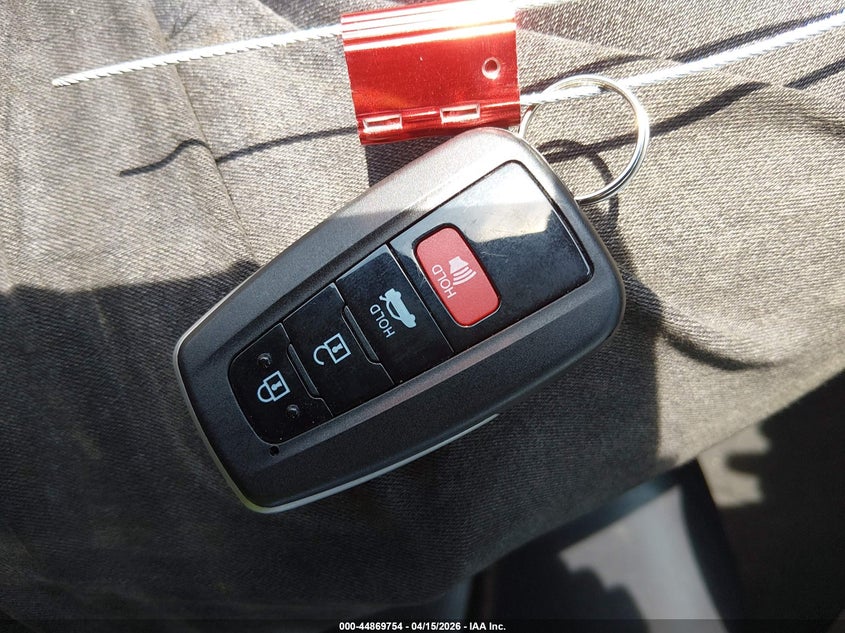 2022 Toyota Camry Xle Hybrid VIN: 4T1F31AK2NU573954 Lot: 44869754