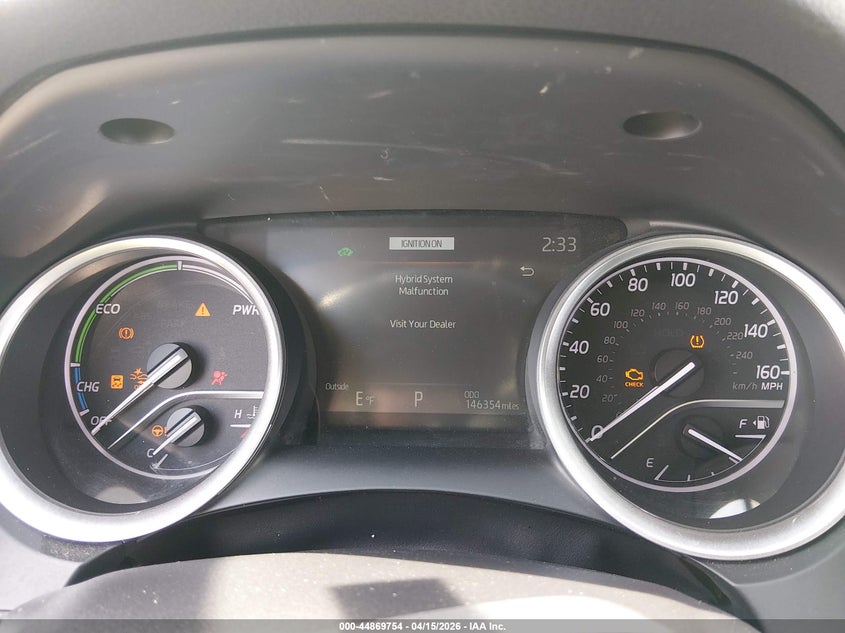 2022 Toyota Camry Xle Hybrid VIN: 4T1F31AK2NU573954 Lot: 44869754