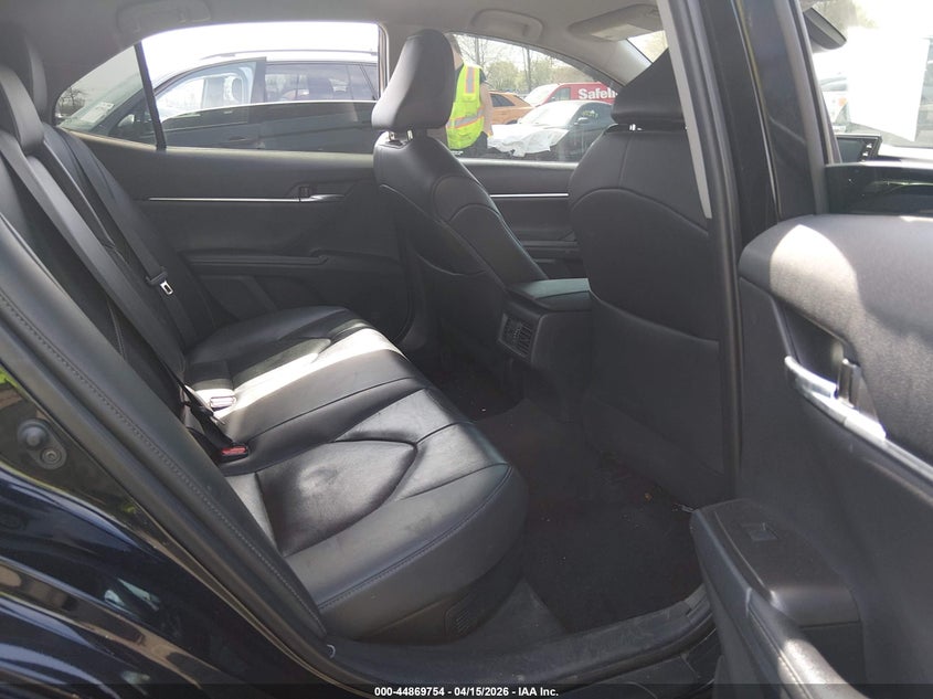 2022 Toyota Camry Xle Hybrid VIN: 4T1F31AK2NU573954 Lot: 44869754