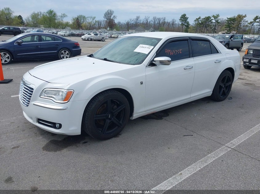 2013 Chrysler 300 Motown 2C3CCAAG4DH697653 photo 1
