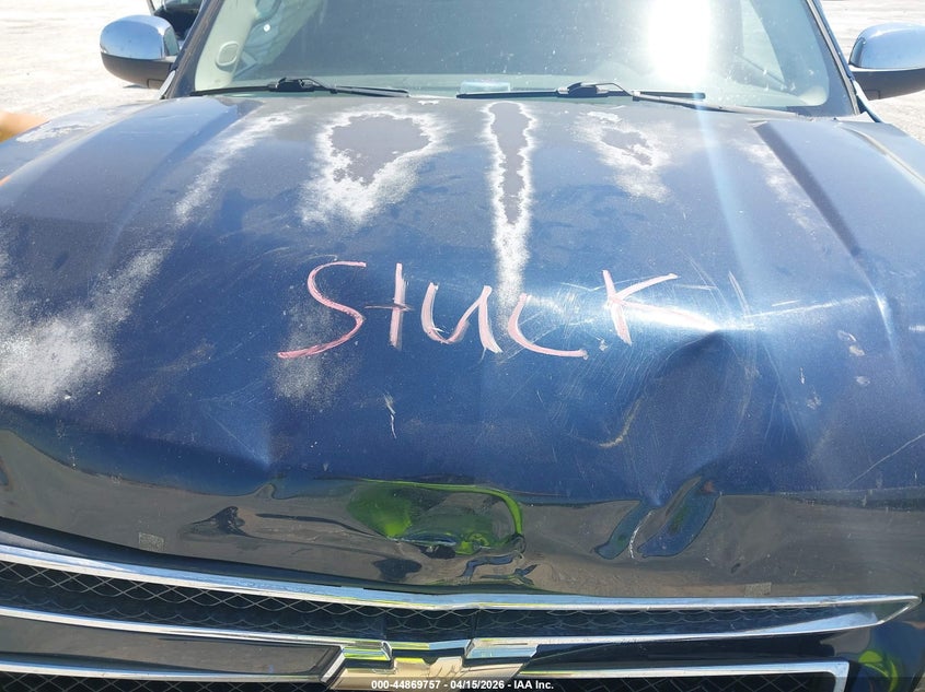 2008 Chevrolet Tahoe Ls VIN: 1GNFC13C68J212296 Lot: 44869757