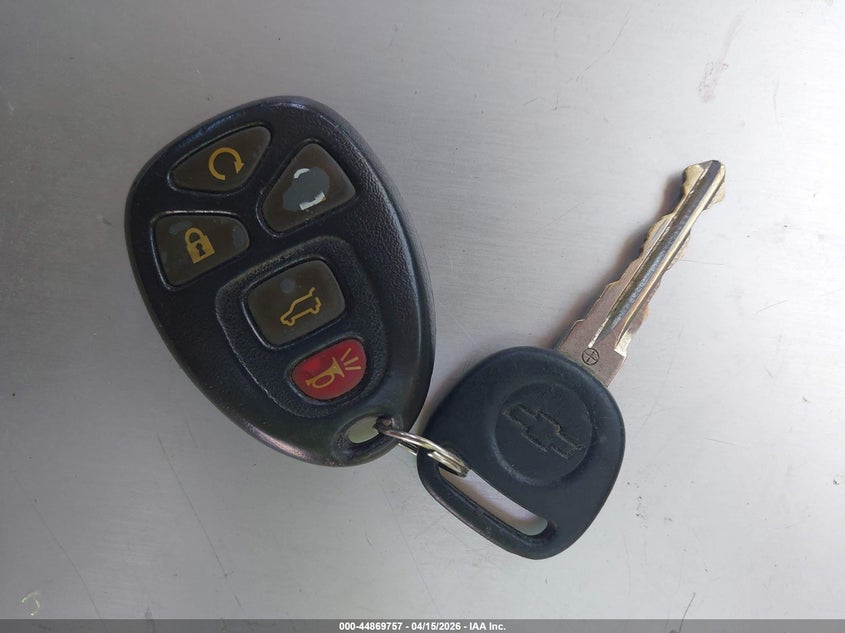 2008 Chevrolet Tahoe Ls VIN: 1GNFC13C68J212296 Lot: 44869757