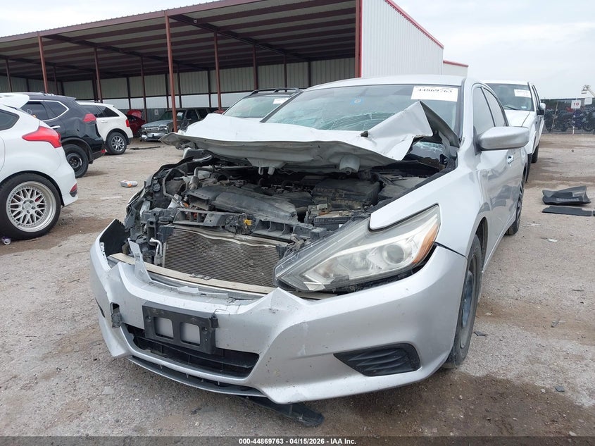 2018 Nissan Altima 2.5 S 1N4AL3AP4JC130748 photo 1