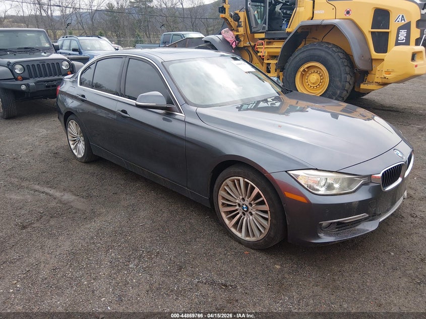 2013 BMW Activehybrid 3