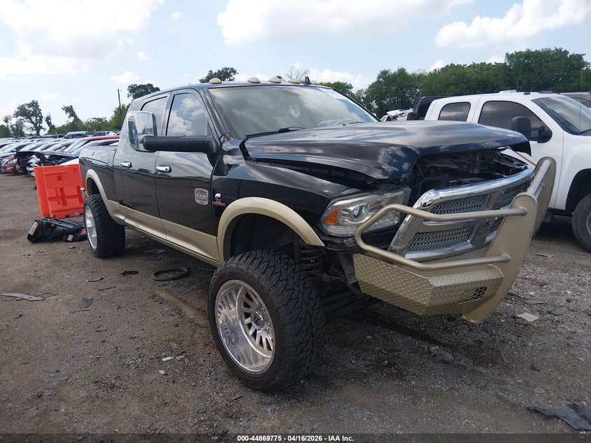 2014 Ram 3500 Longhorn