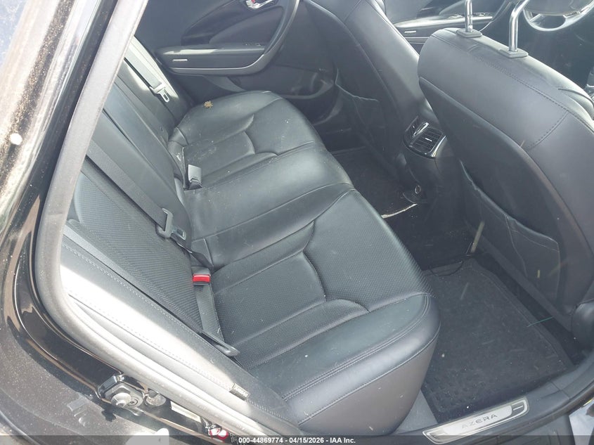 2013 Hyundai Azera VIN: KMHFH4JGXDA215855 Lot: 44869774