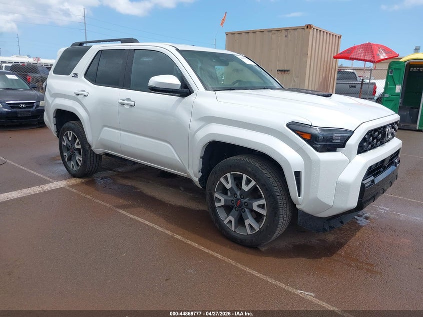 2025 Toyota 4RUNNER