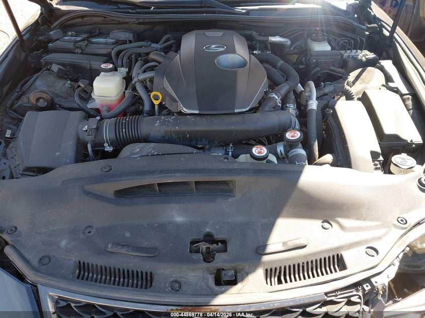 2017 Lexus Is 200T VIN: JTHBA1D27H5041200 Lot: 44869778