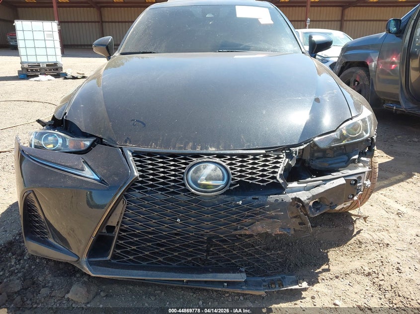 2017 Lexus Is 200T VIN: JTHBA1D27H5041200 Lot: 44869778