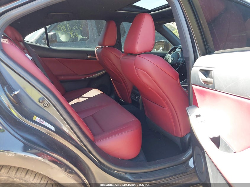 2017 Lexus Is 200T VIN: JTHBA1D27H5041200 Lot: 44869778