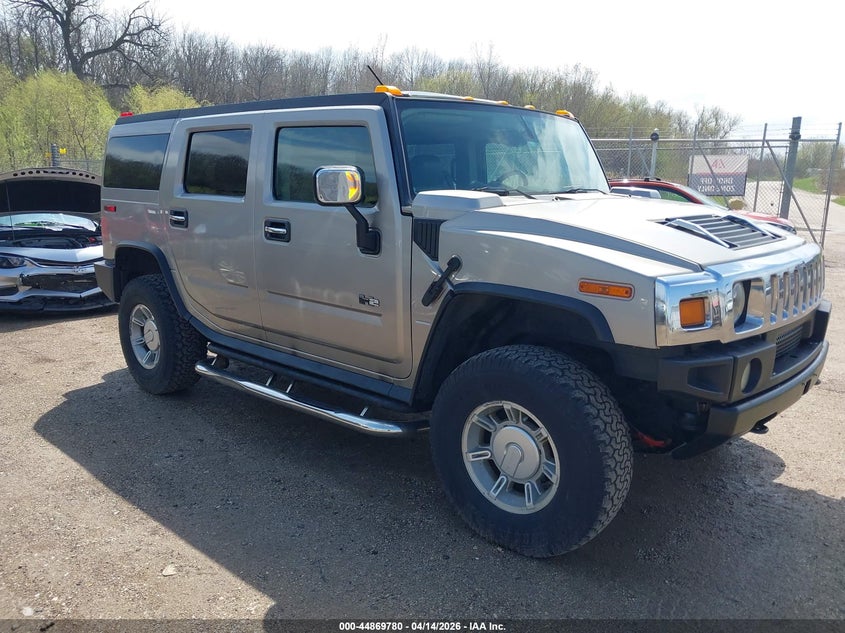 2003 Hummer H2
