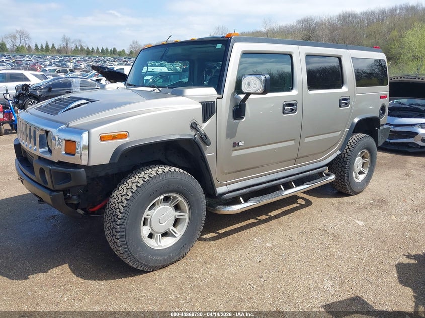 2003 Hummer H2