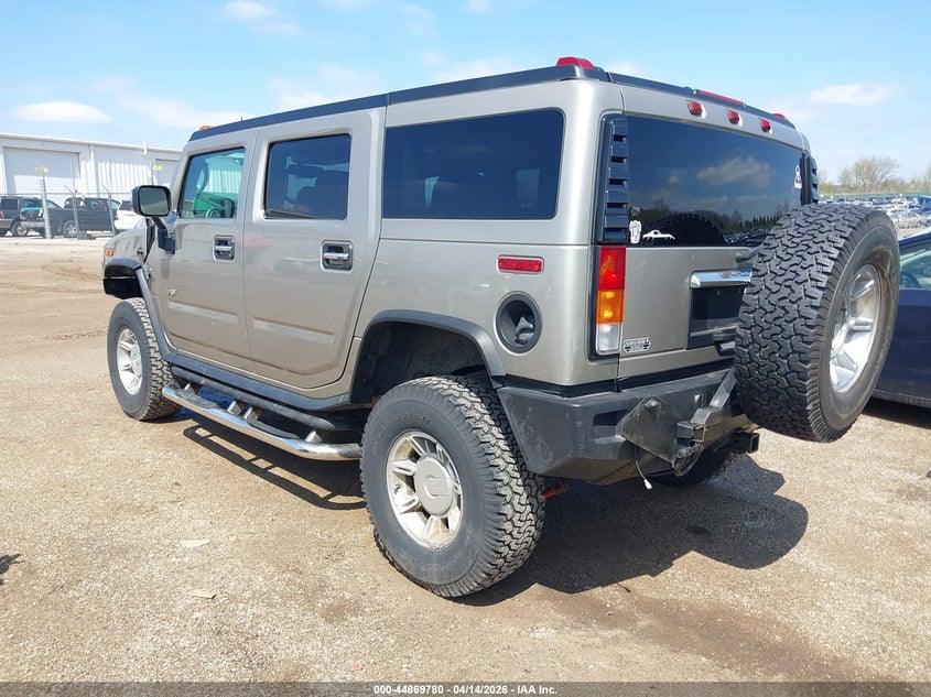2003 Hummer H2