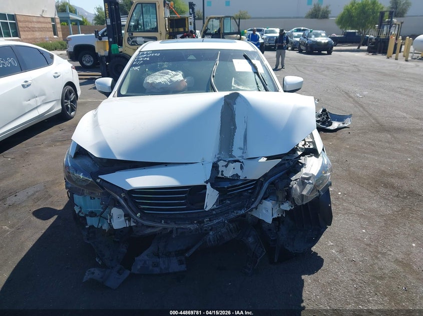 2017 Mazda Mazda6 Grand Touring VIN: JM1GL1W57H1150112 Lot: 44869781