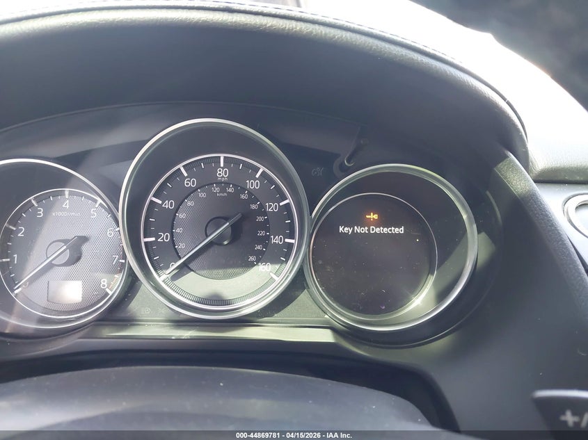 2017 Mazda Mazda6 Grand Touring VIN: JM1GL1W57H1150112 Lot: 44869781