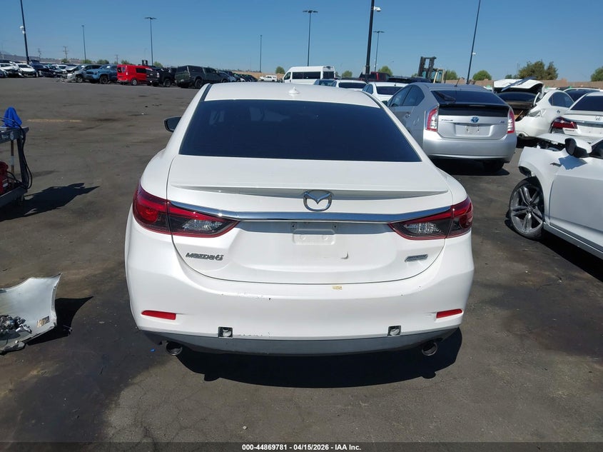 2017 Mazda Mazda6 Grand Touring VIN: JM1GL1W57H1150112 Lot: 44869781