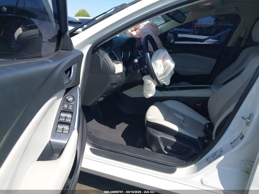 2017 Mazda Mazda6 Grand Touring VIN: JM1GL1W57H1150112 Lot: 44869781